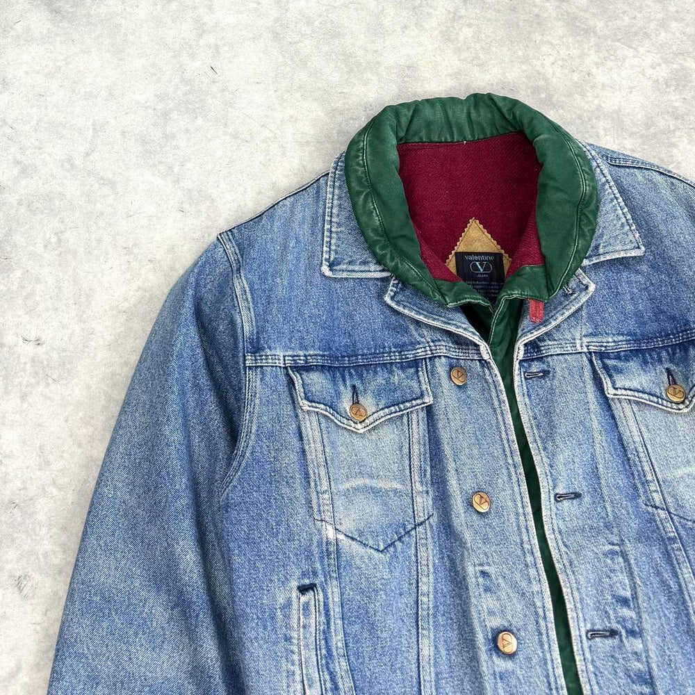 Valentino denim jacket