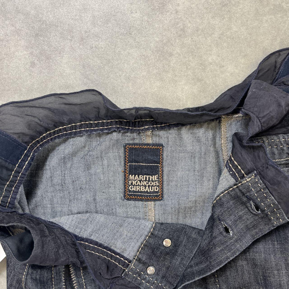 Marithe Francois Girbaud Dress