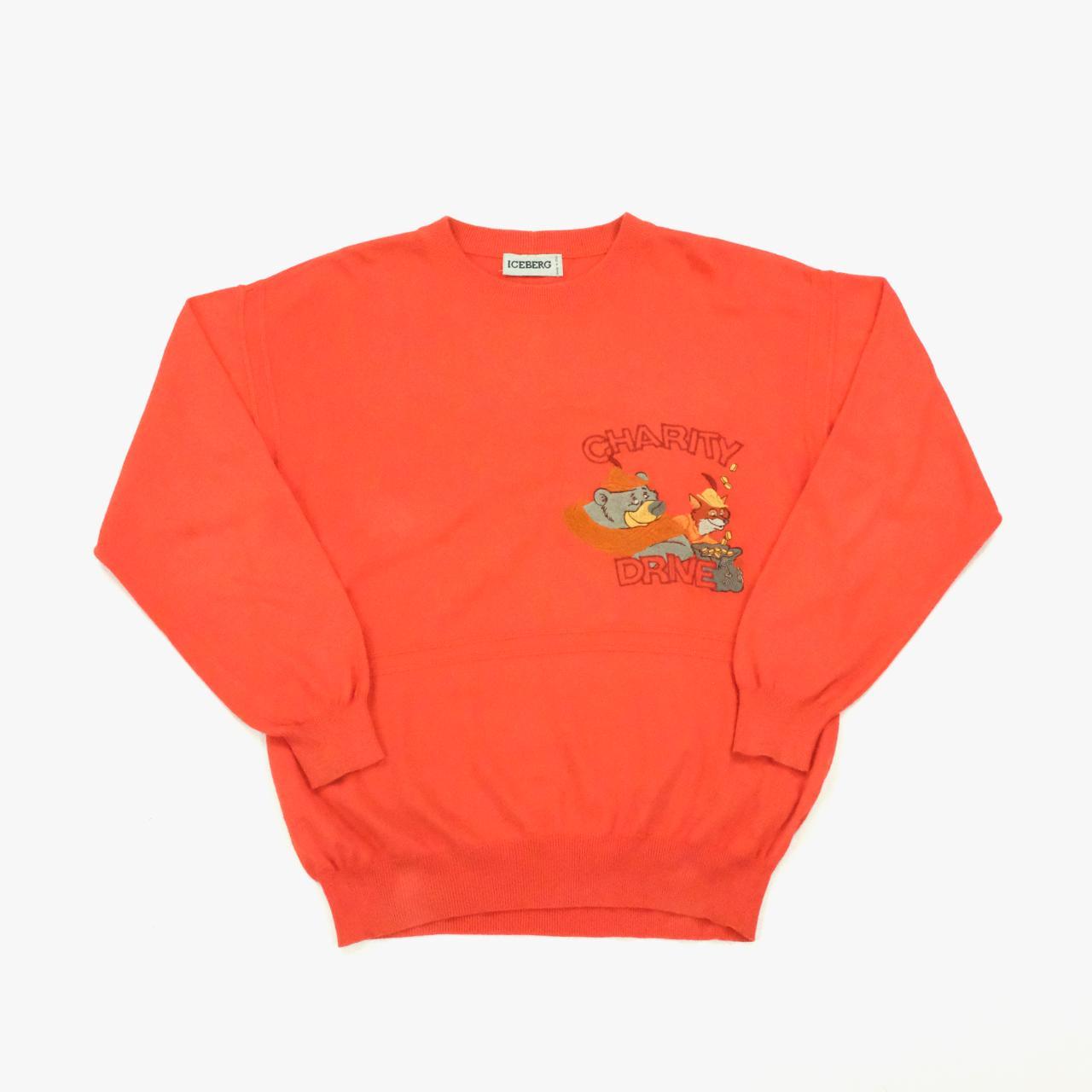 Iceberg Knit Jumper