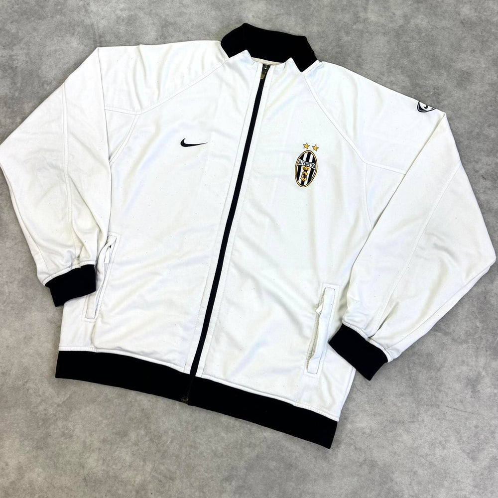 Vintage 2003-04 Nike Juventus FC training jacket