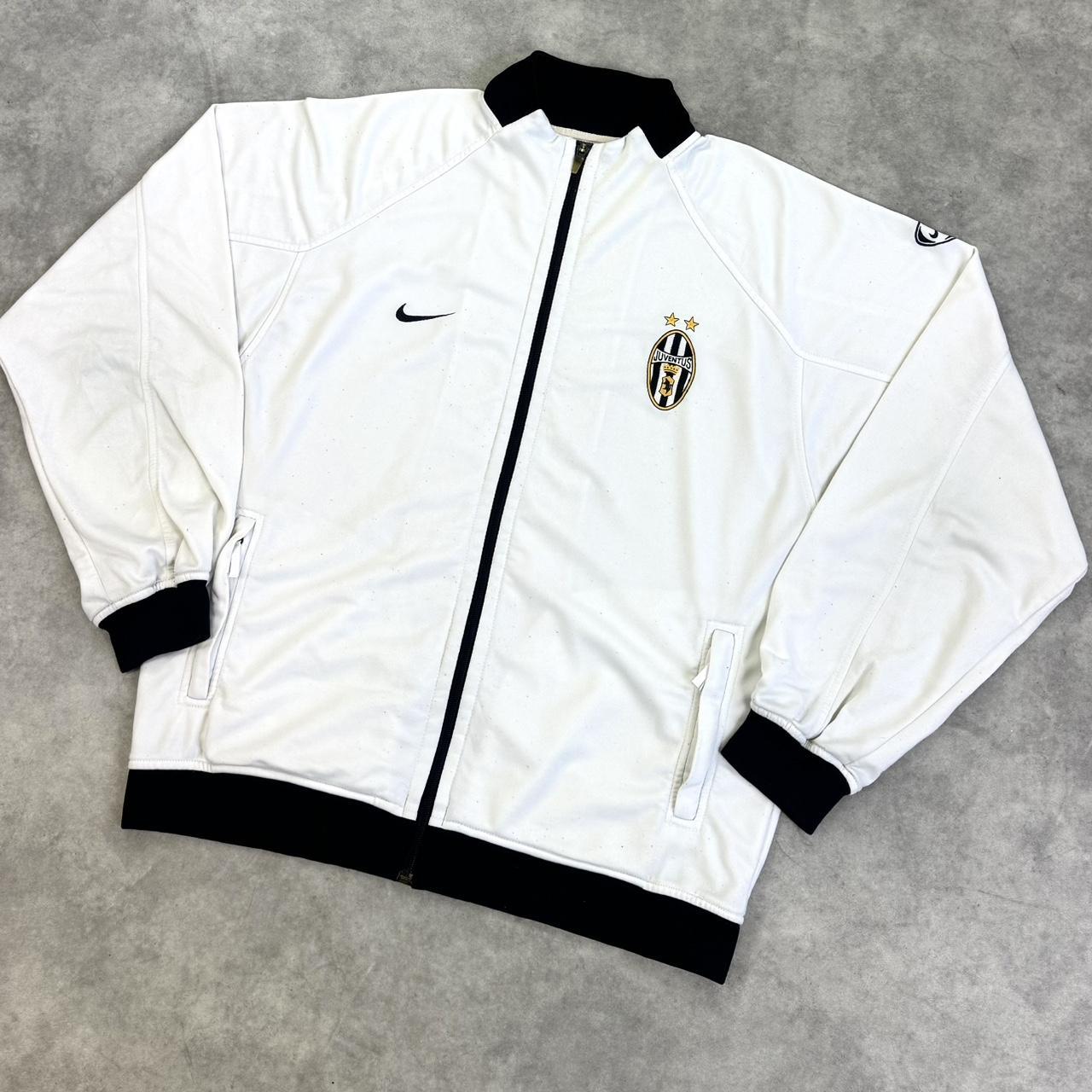 Vintage 2003-04 Nike Juventus FC training jacket