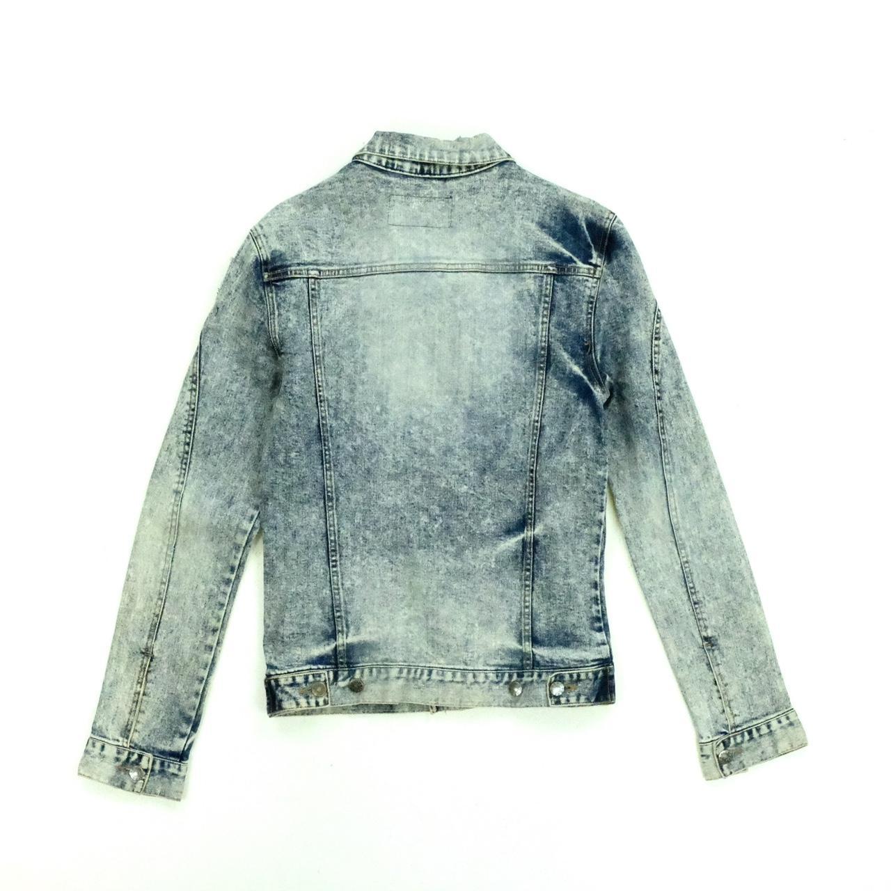 Acne jeans jacket