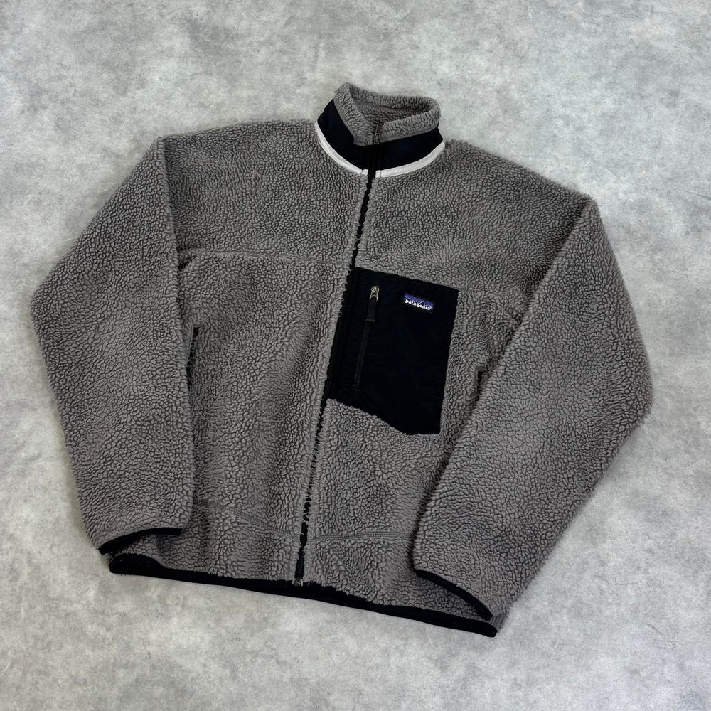 Vintage Patagonia Sherpa fleece jacket