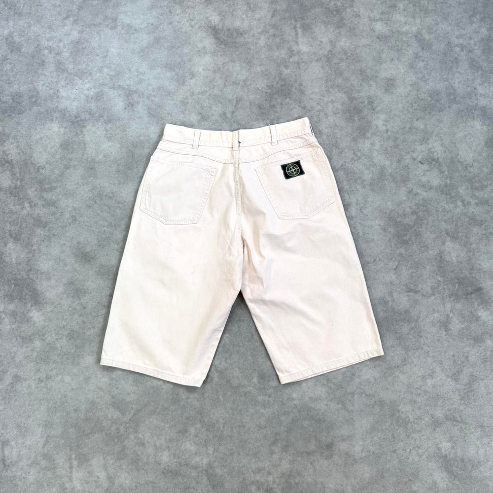 Vintage Stone Island shorts