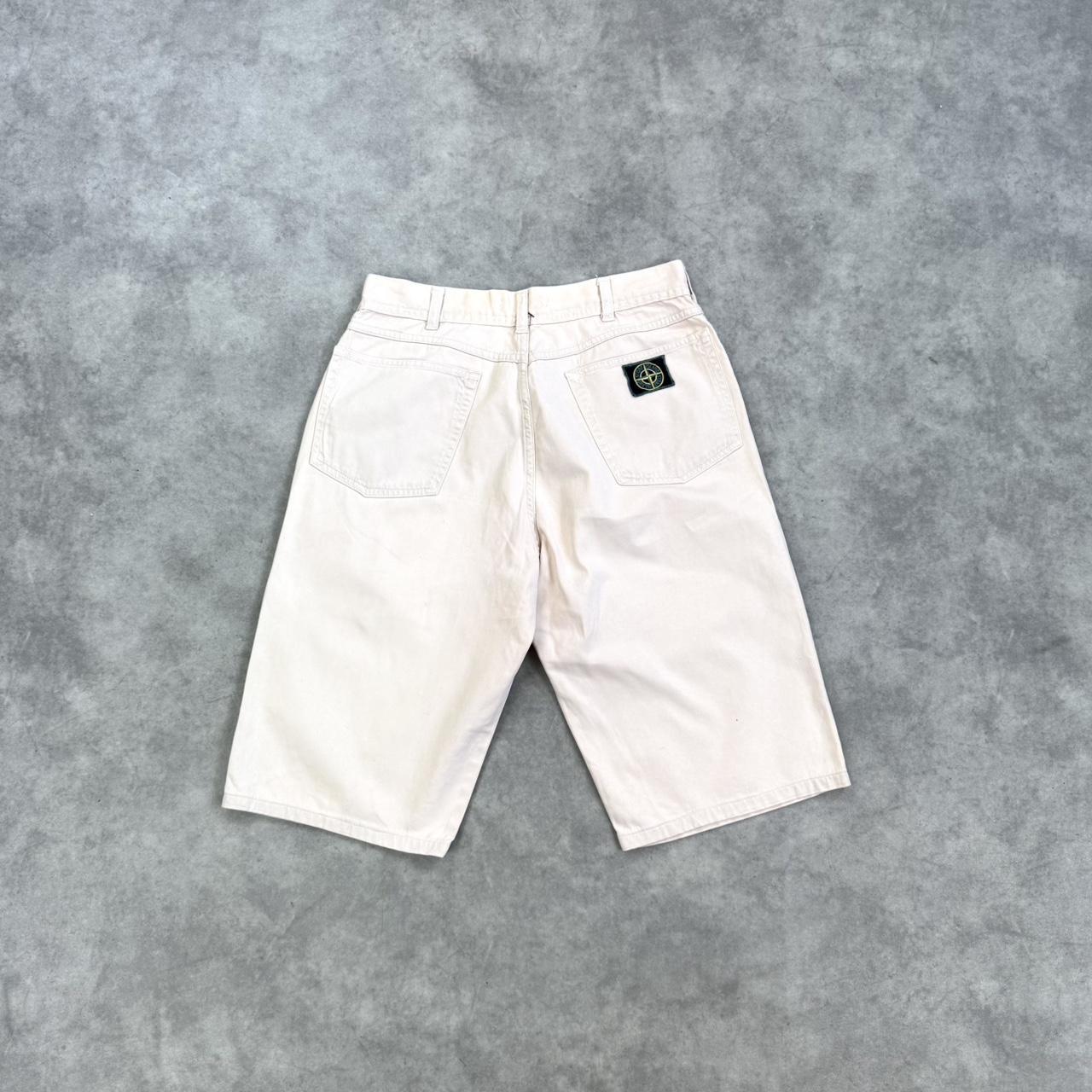 Vintage Stone Island shorts