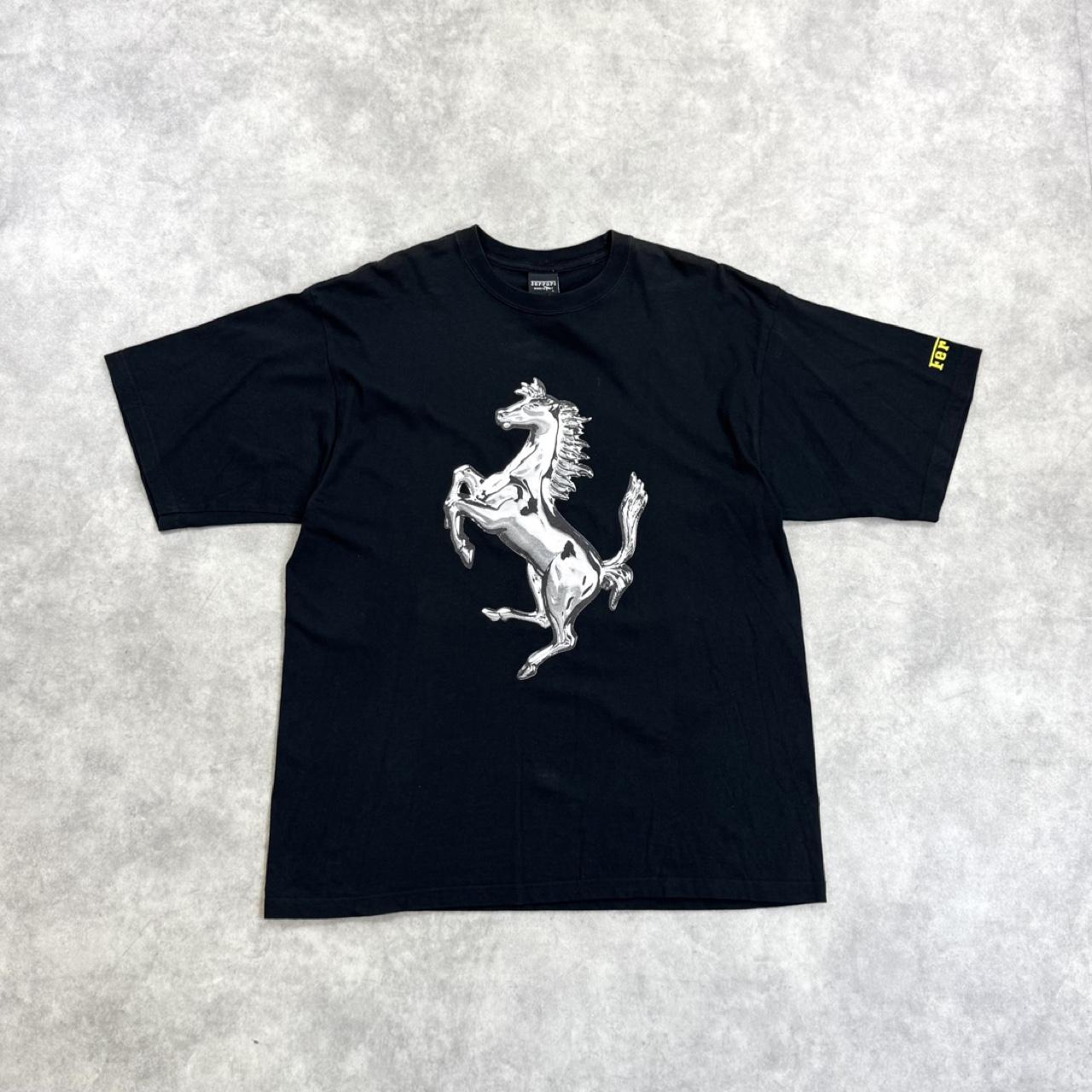 Ferrari t-shirt