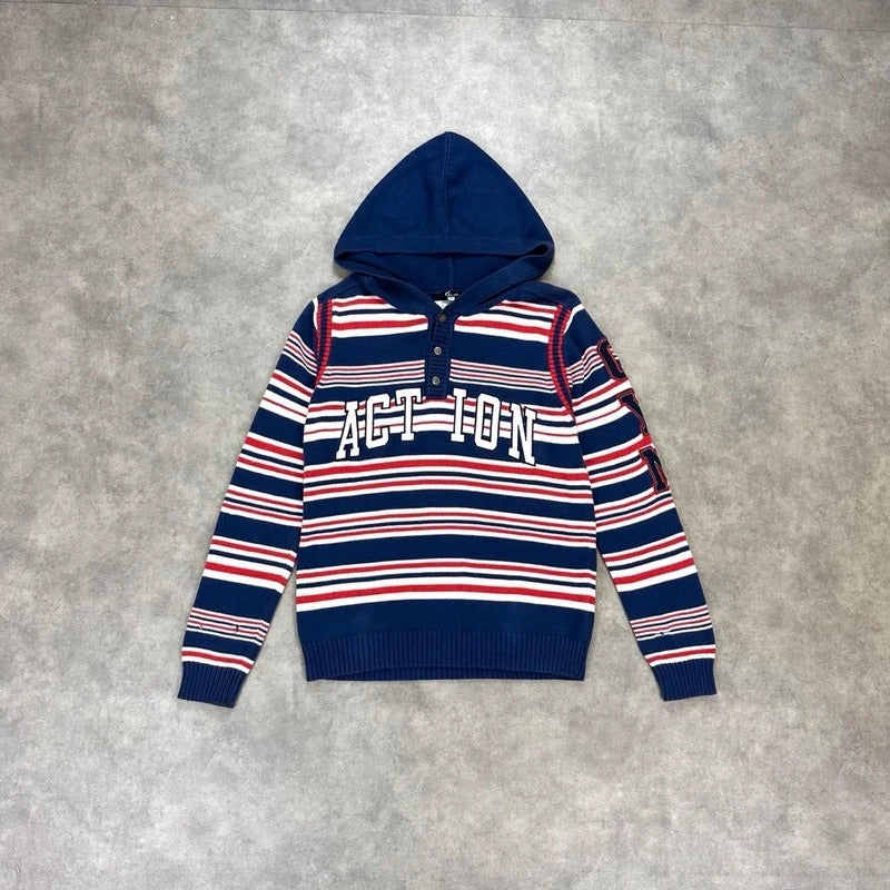 D&G Knit Hoodie