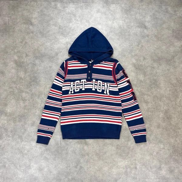 D&G Knit Hoodie
