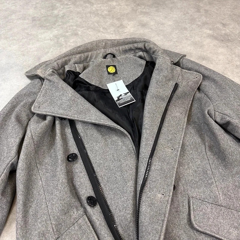 Pretty Green wool coat