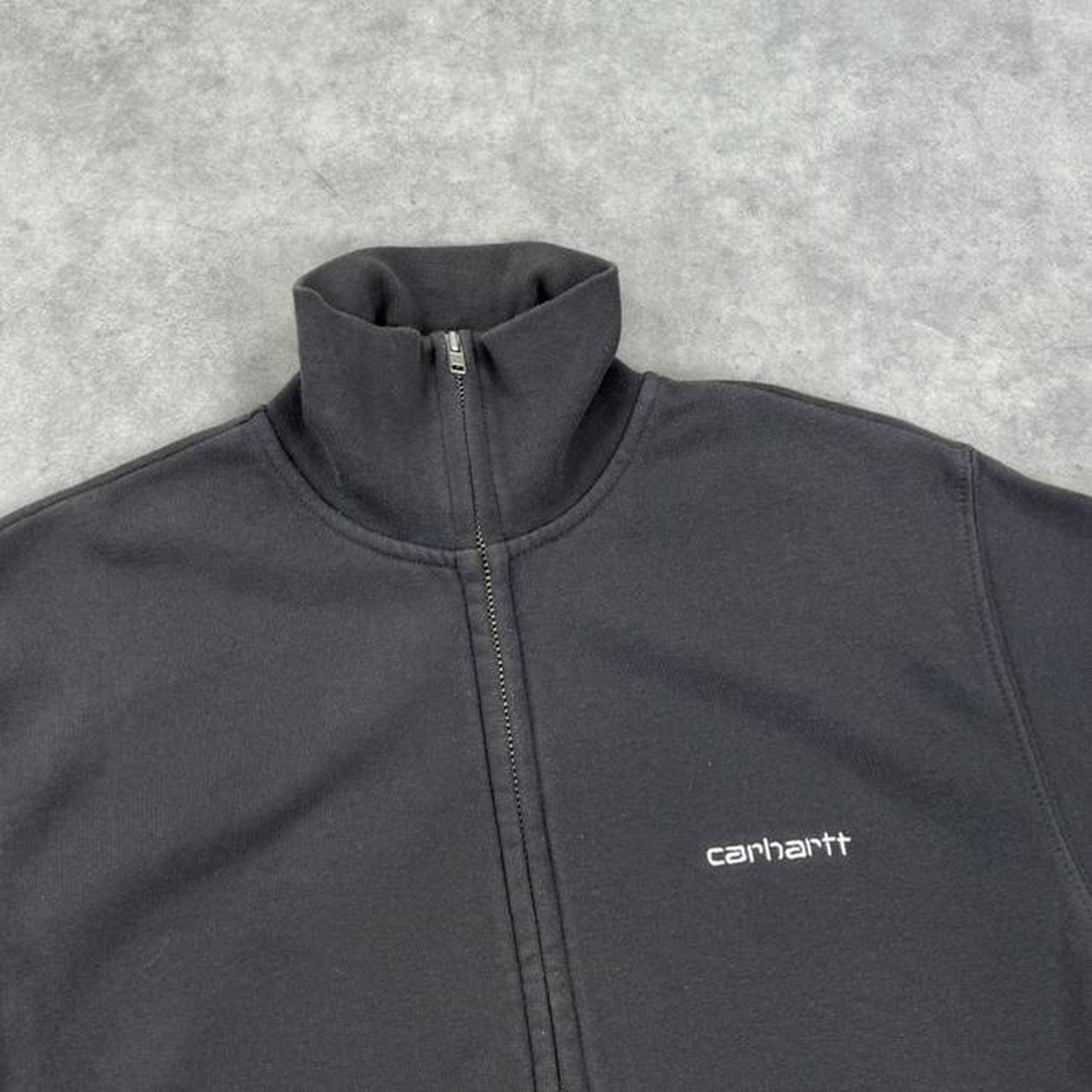 Carhartt track jacket