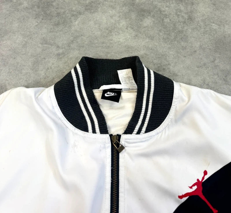 Vintage Nike Air Jordan bomber jacket