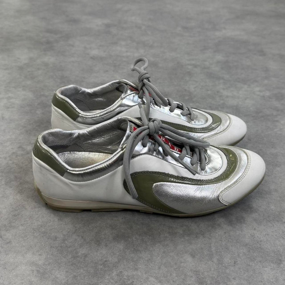 Prada trainers