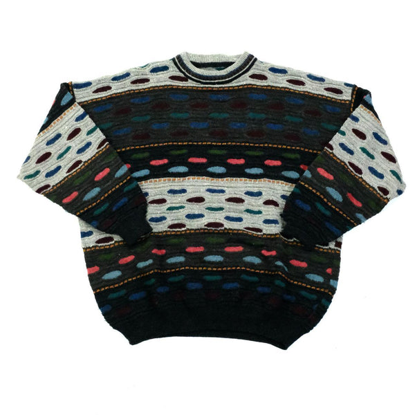 Vintage 3D Knit