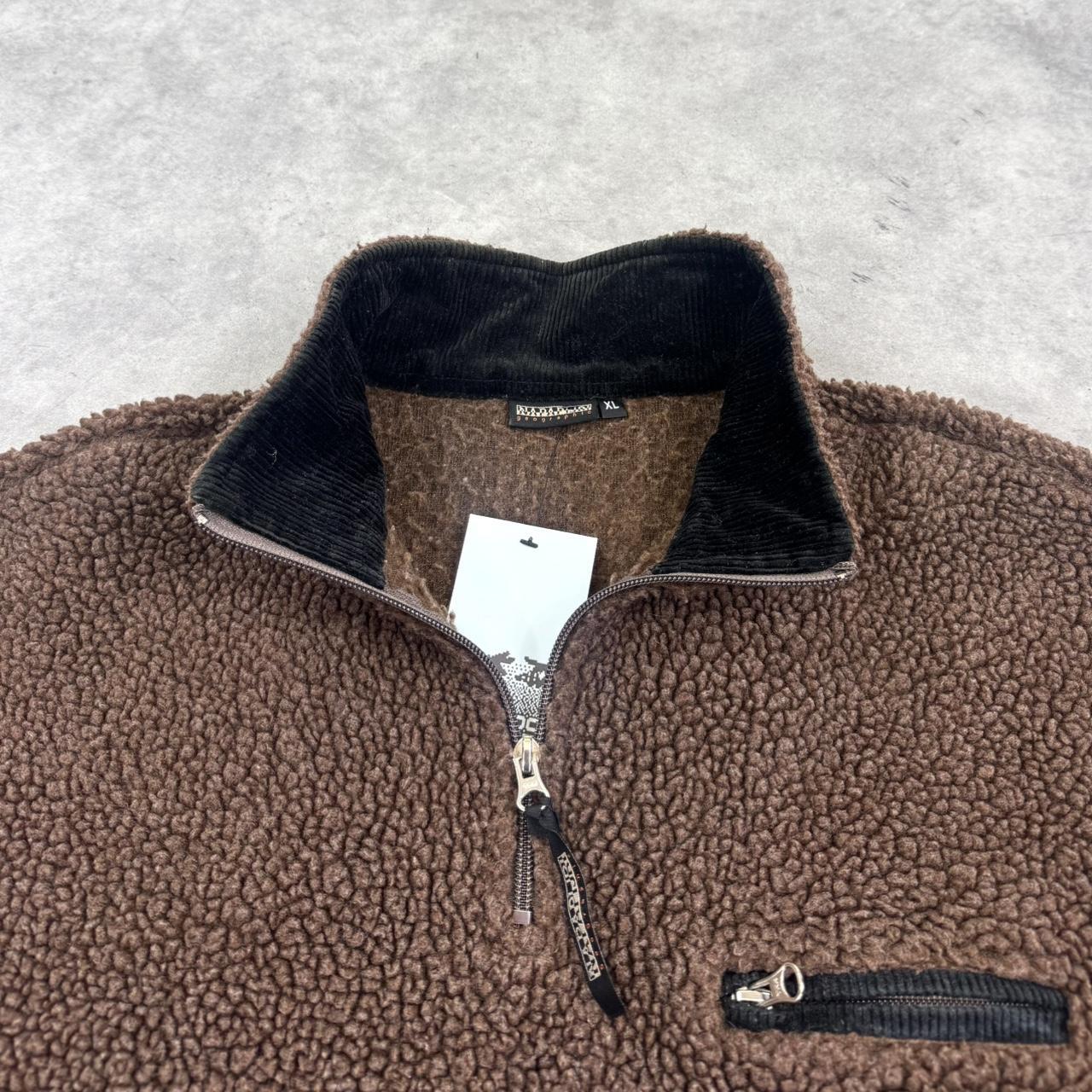 Napapijri fleece