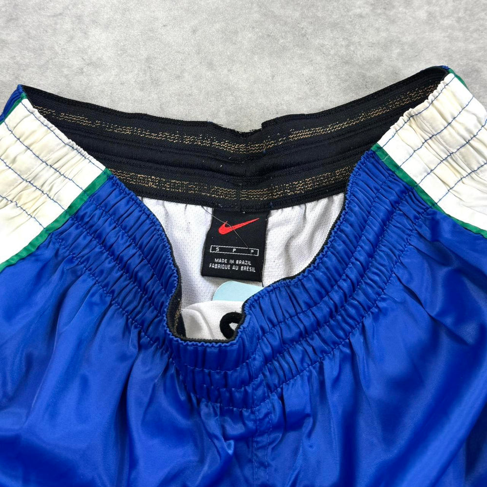 Vintage Nike Brazil FC shorts