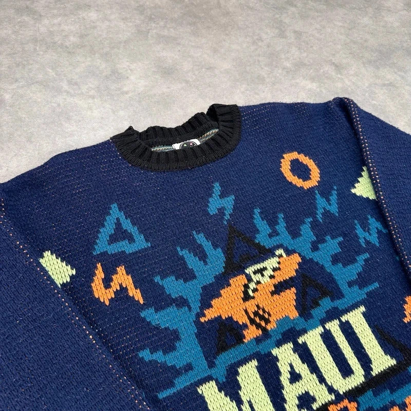 Vintage Maui and Sons jumper