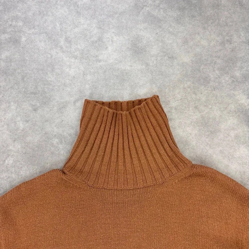 Dolce & Gabbana roll neck jumper