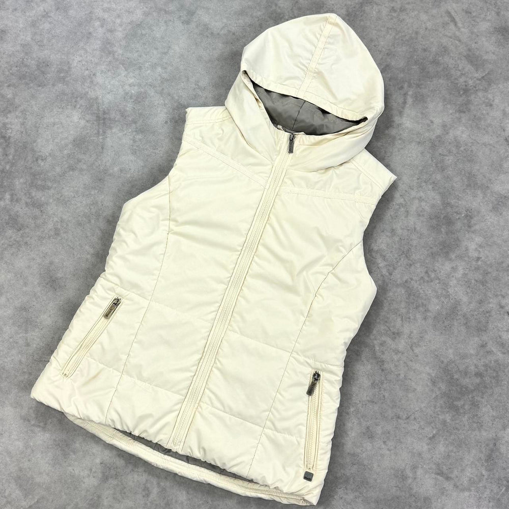 Vintage Bench puffer gilet