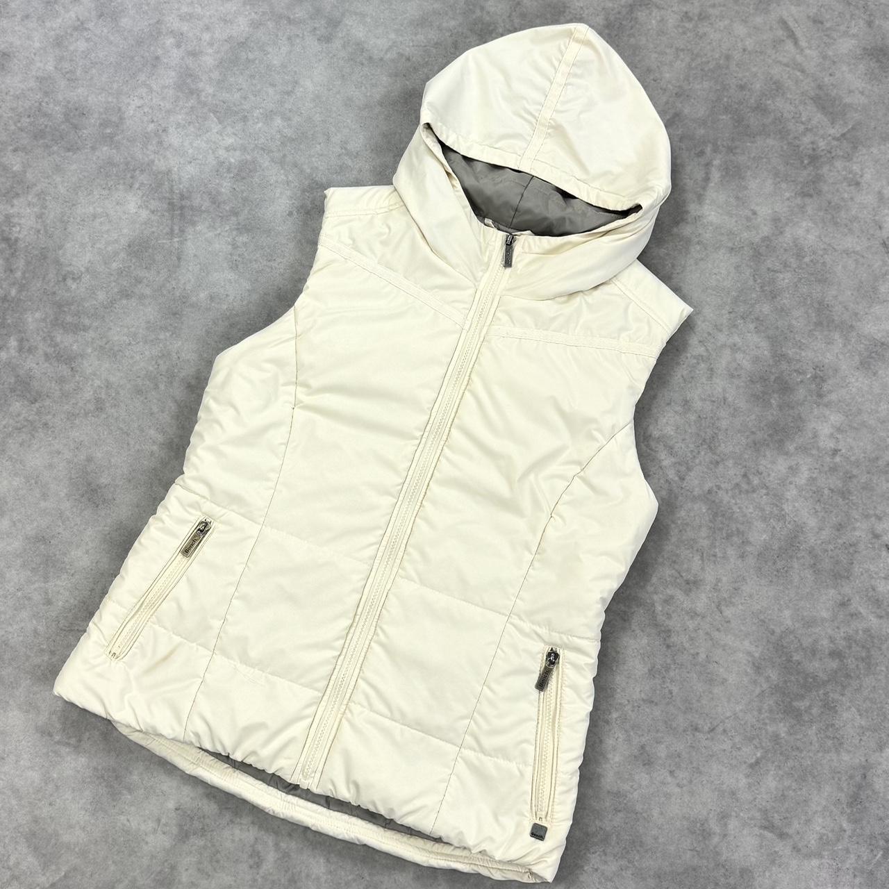 Vintage Bench puffer gilet