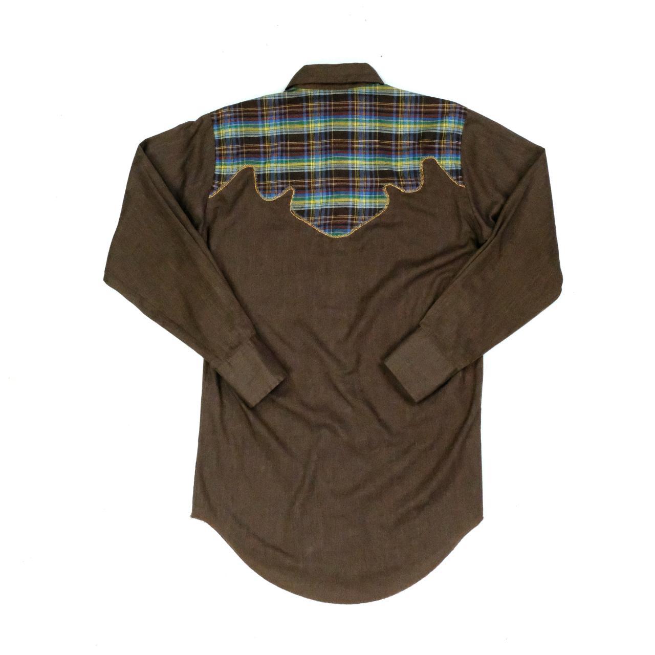 Wrangler Western Shirt