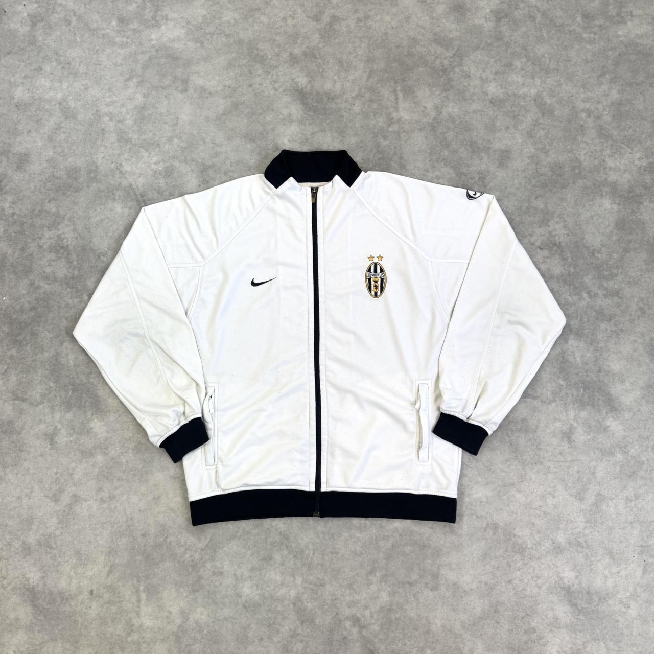 Vintage 2003-04 Nike Juventus FC training jacket