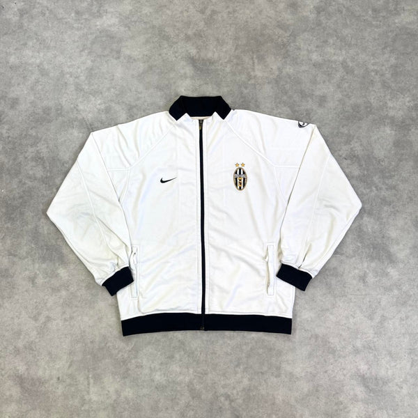 Vintage 2003-04 Nike Juventus FC training jacket