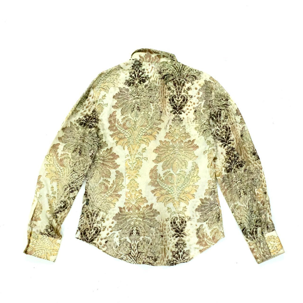 Roberto Cavalli Print Shirt