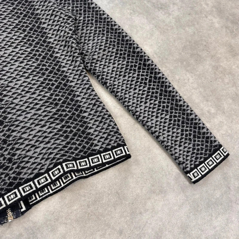 Kenzo knit jacket