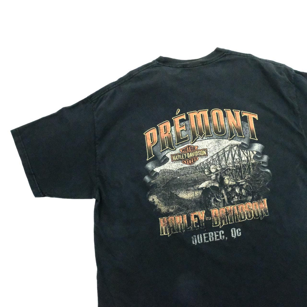 Vintage 1995 Harley Davidson T-Shirt