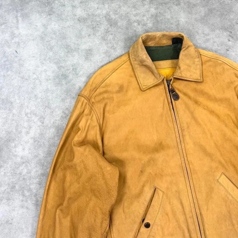 Timberland suede jacket