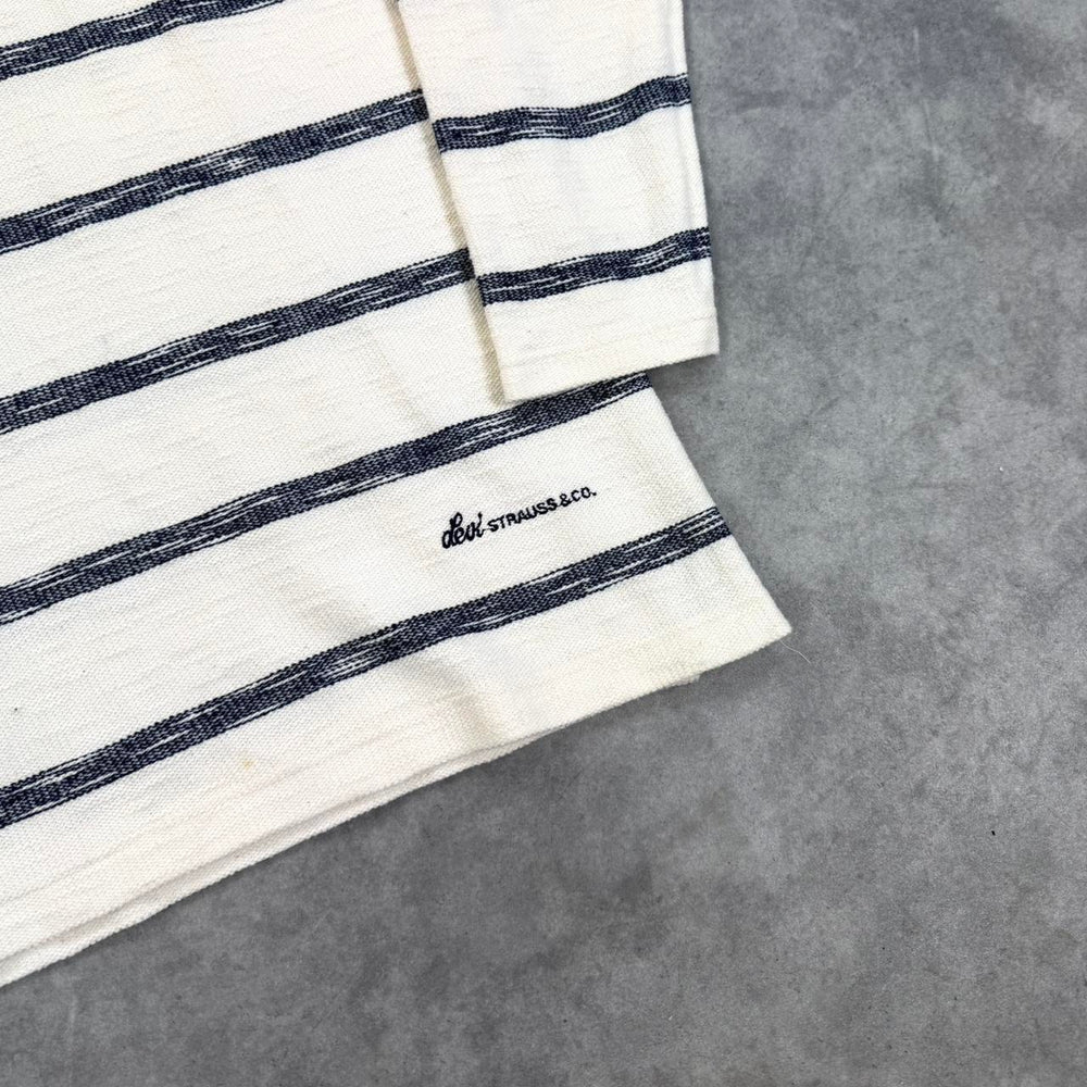 Vintage Levi’s striped jumper