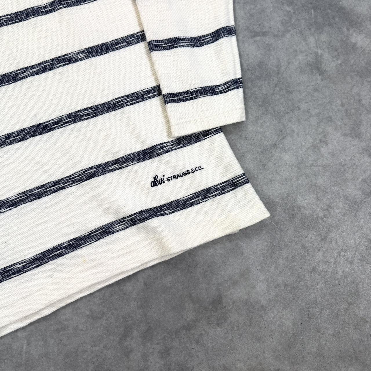Vintage Levi’s striped jumper