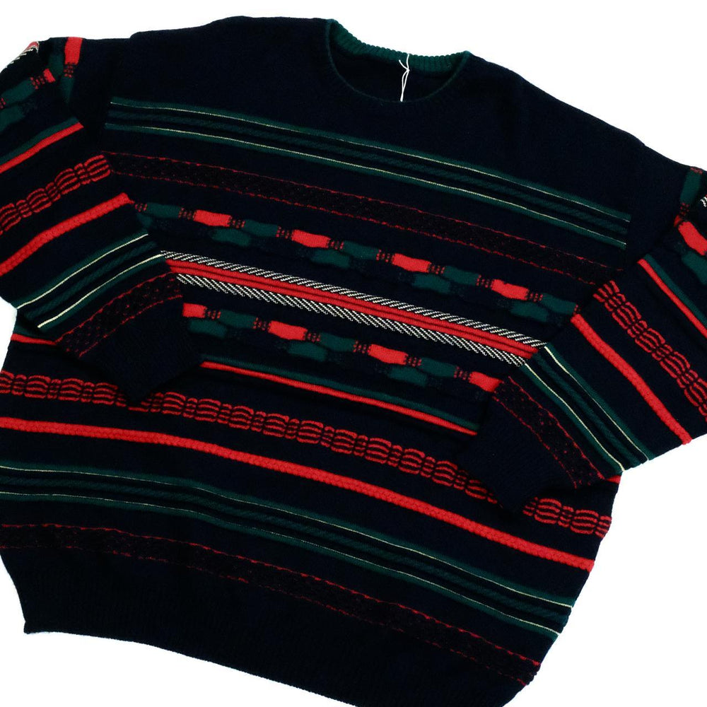 Vintage 3D Knit