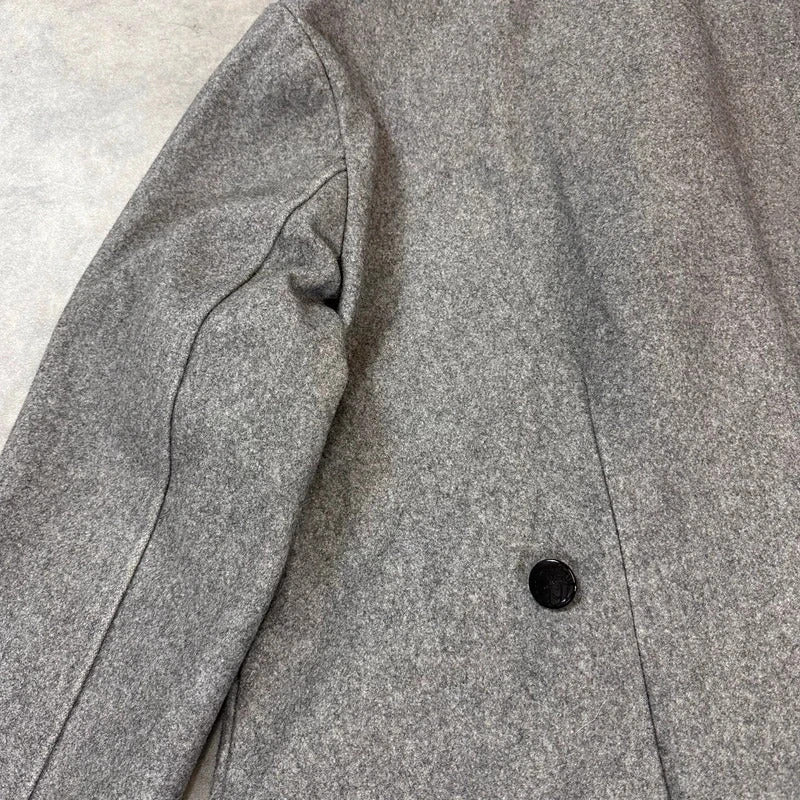 Pretty Green wool coat