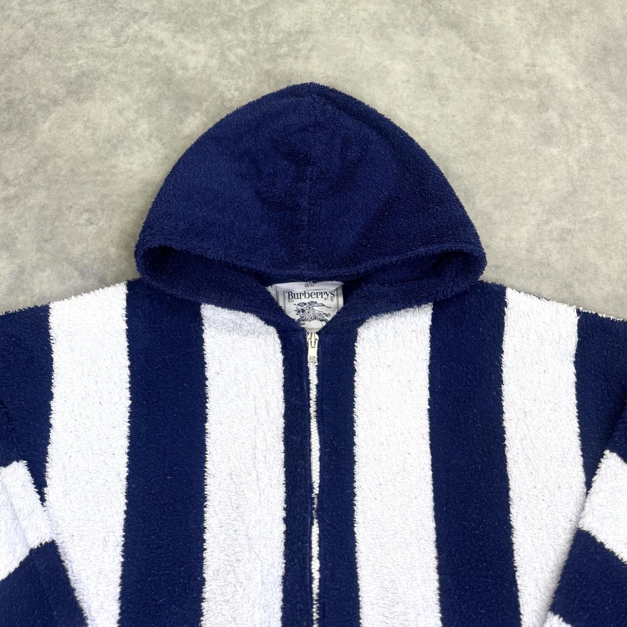 Burberry jacket