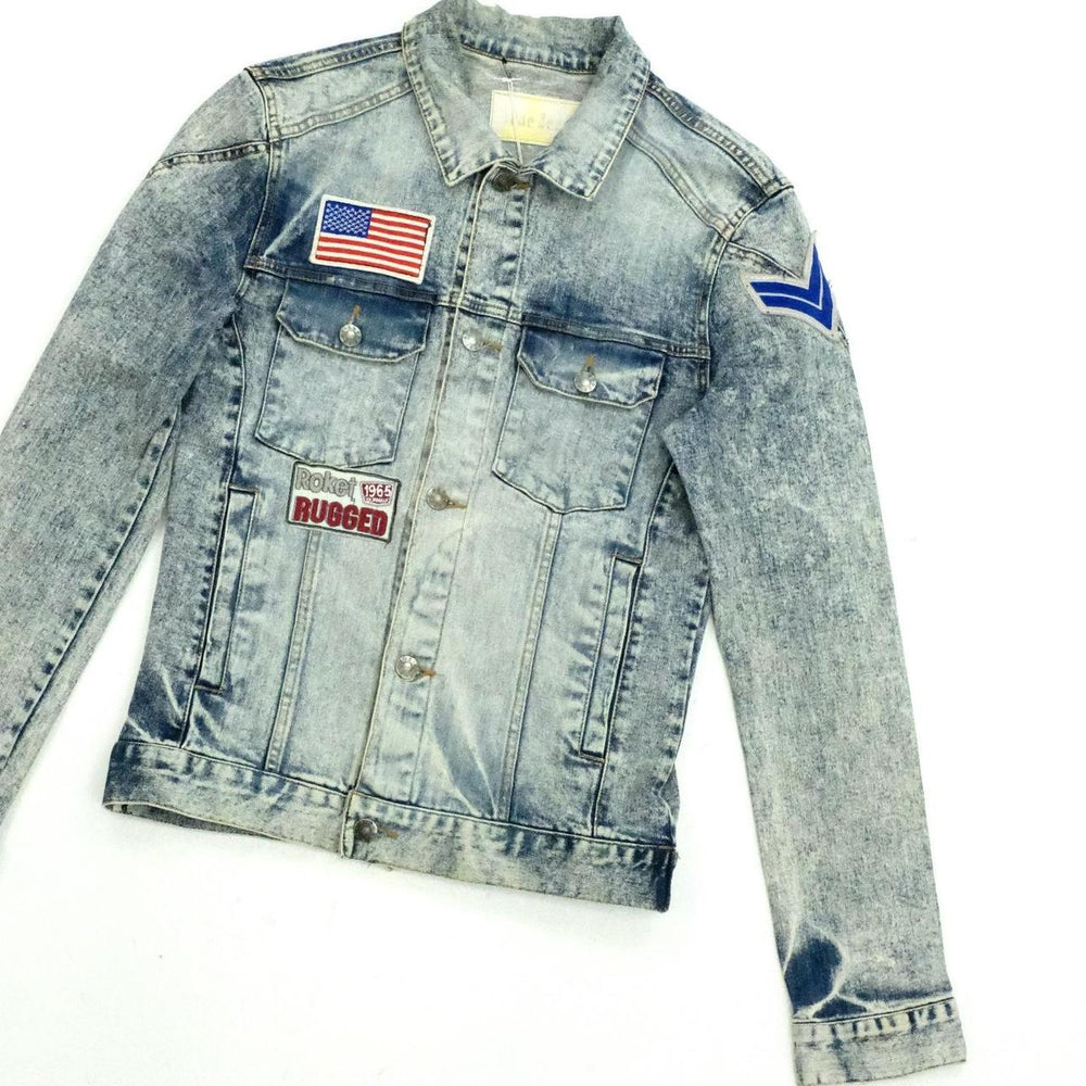 Acne jeans jacket