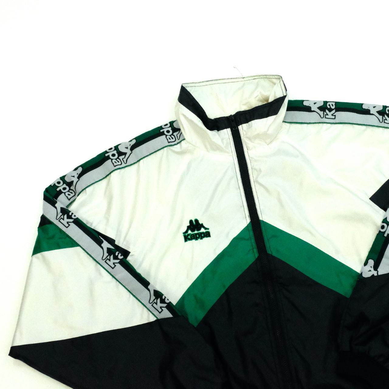 Kappa Track Jacket