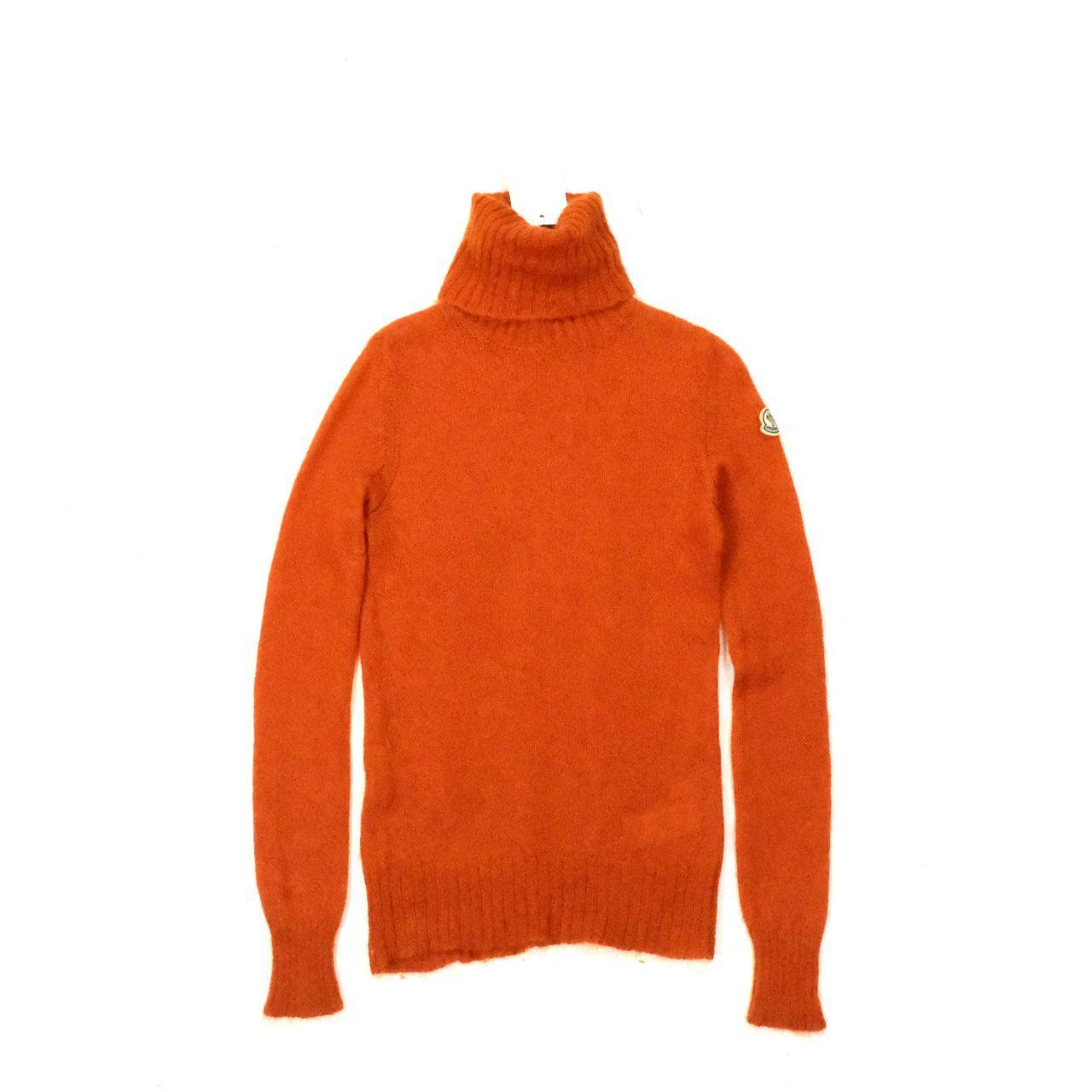 Moncler Roll Neck Jumper
