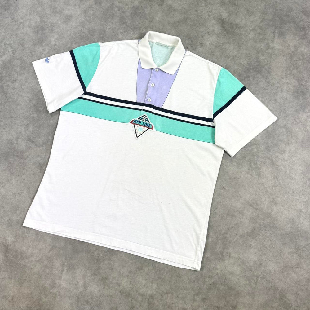 Adidas ATP tour polo shirt