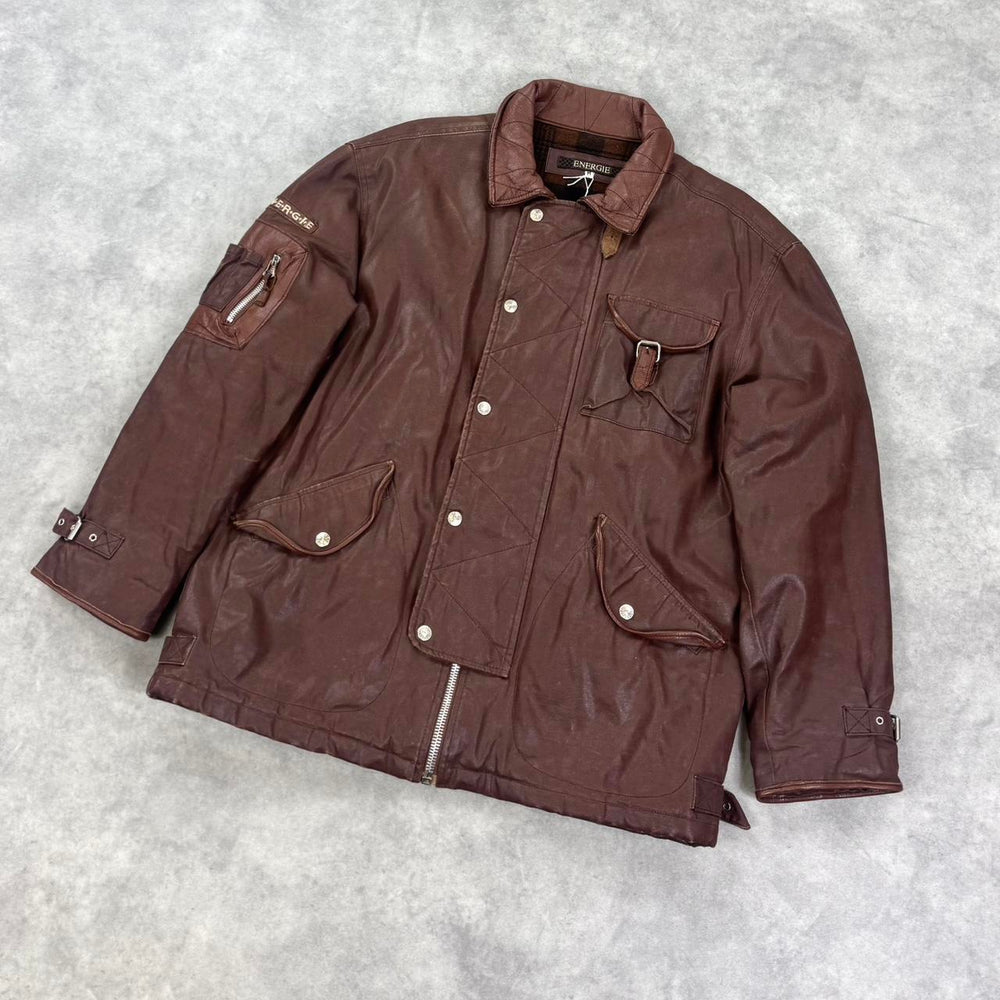 Vintage Energie jacket