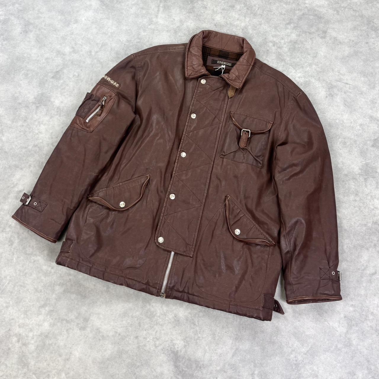 Vintage Energie jacket