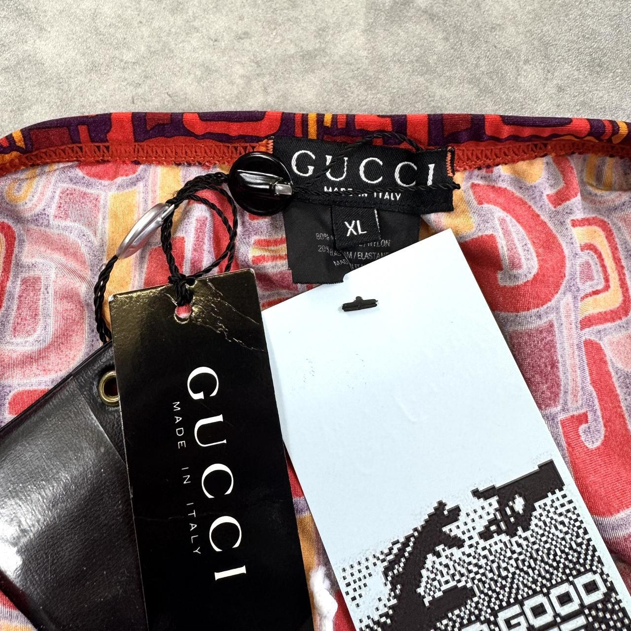Rare Gucci Tom Ford era swimming trunks