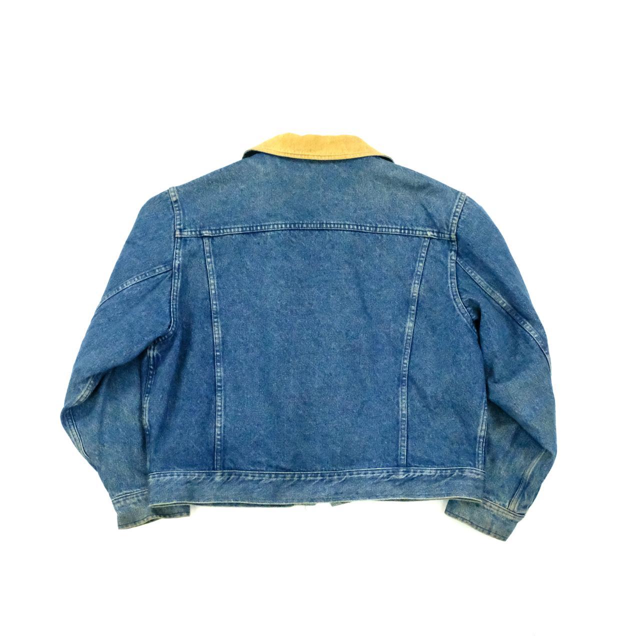 Valentino Denim Jacket