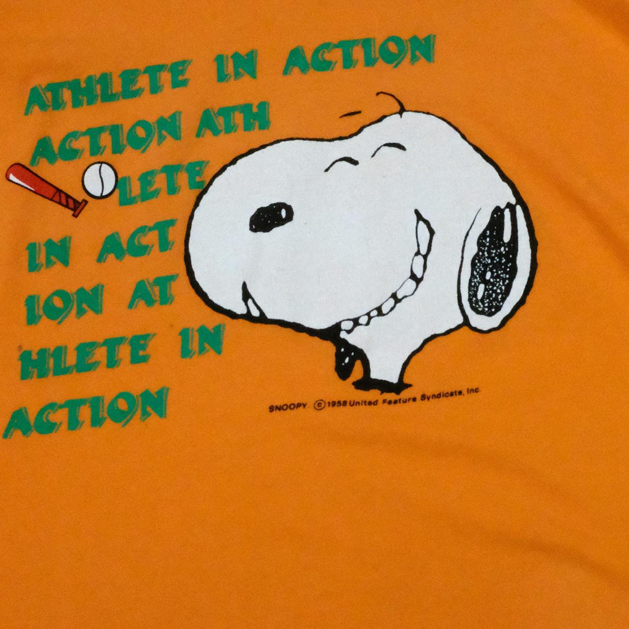 70s / 80s Snoopy T-shirt