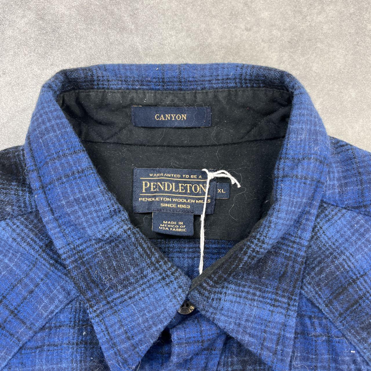 Pendleton Shirt