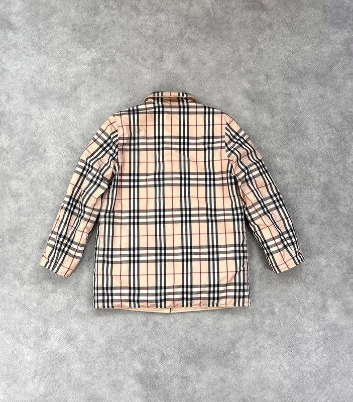 Vintage Burberry nova check jacket
