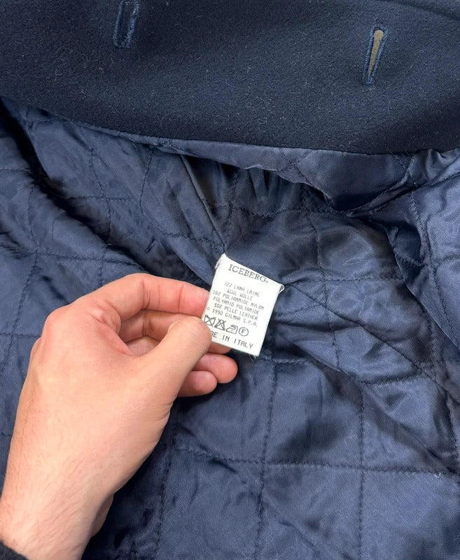 Vintage Iceberg wool jacket