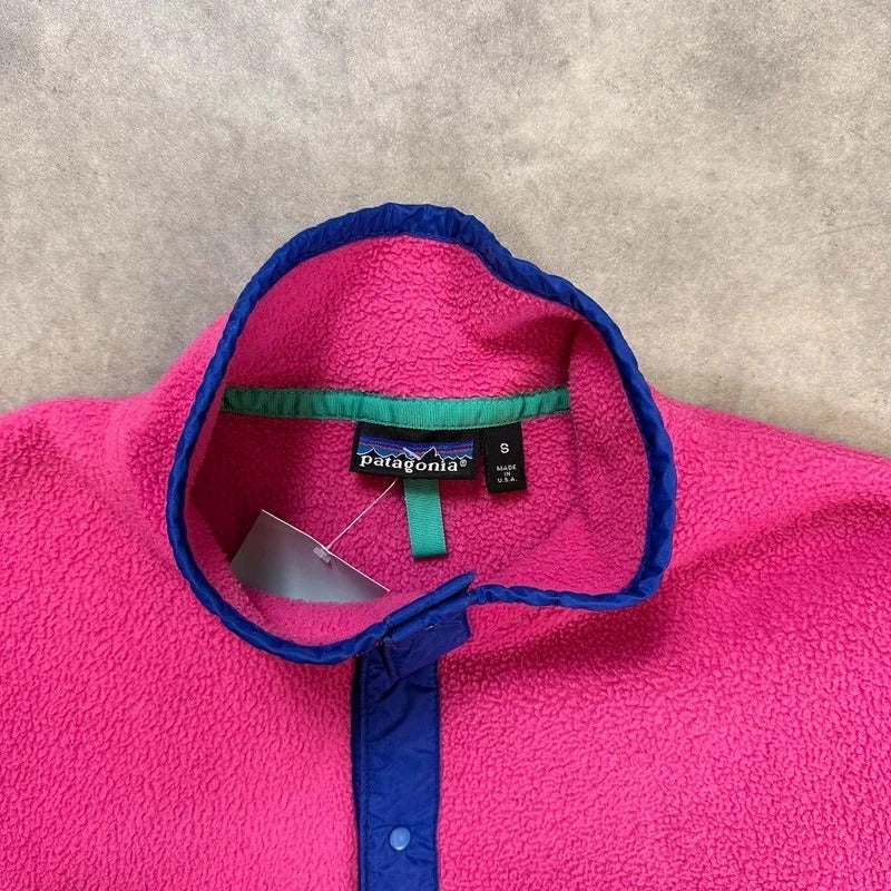 Vintage Patagonia fleece