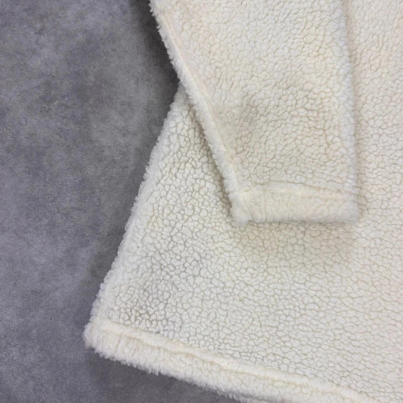 Napapijri sherpa fleece