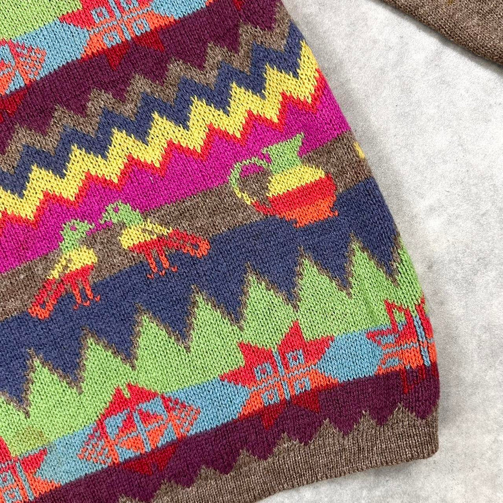 Benetton knit jumper